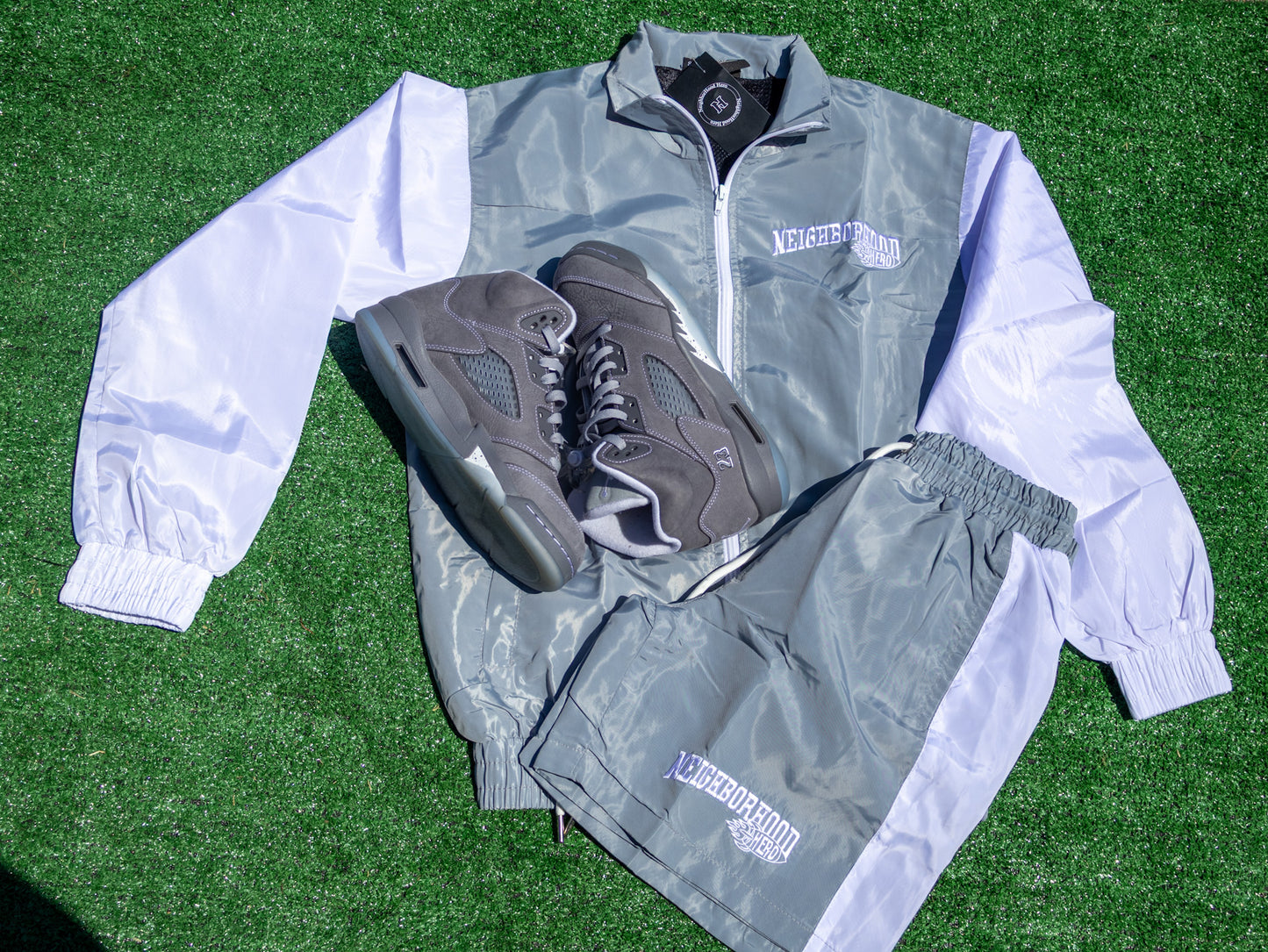 Fall 26’ Windbreakers