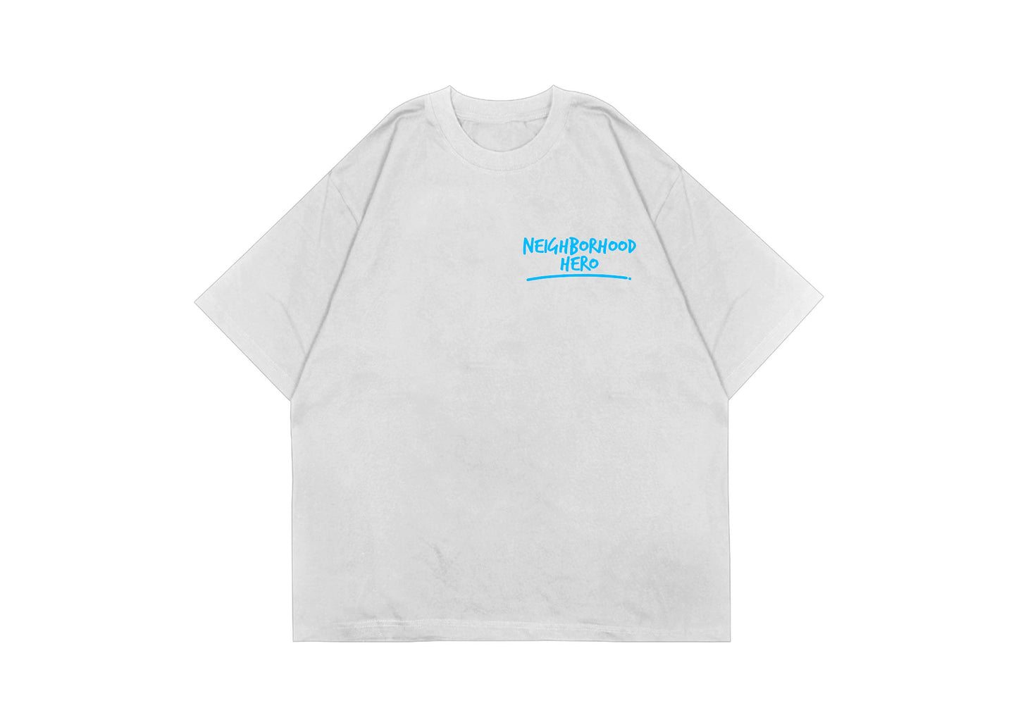 NeighborHood Hero valentine t-shirt❤️🔥