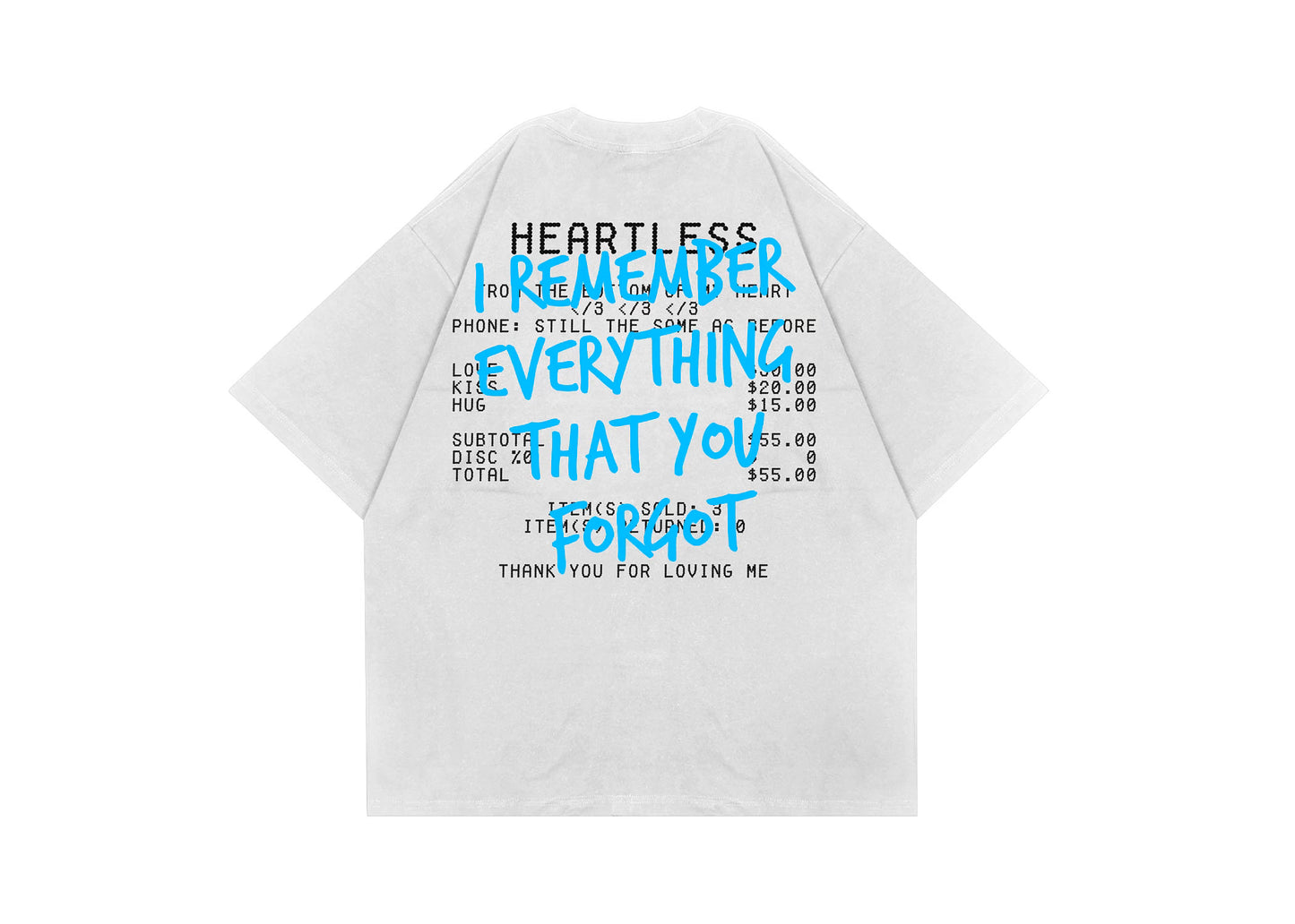 NeighborHood Hero valentine t-shirt❤️🔥