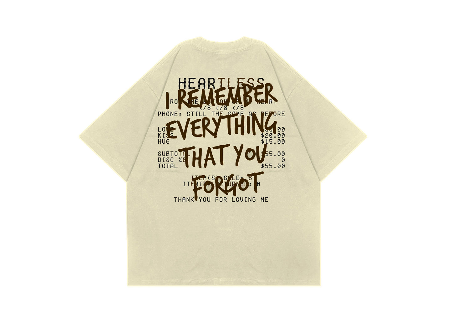 NeighborHood Hero valentine t-shirt❤️🔥