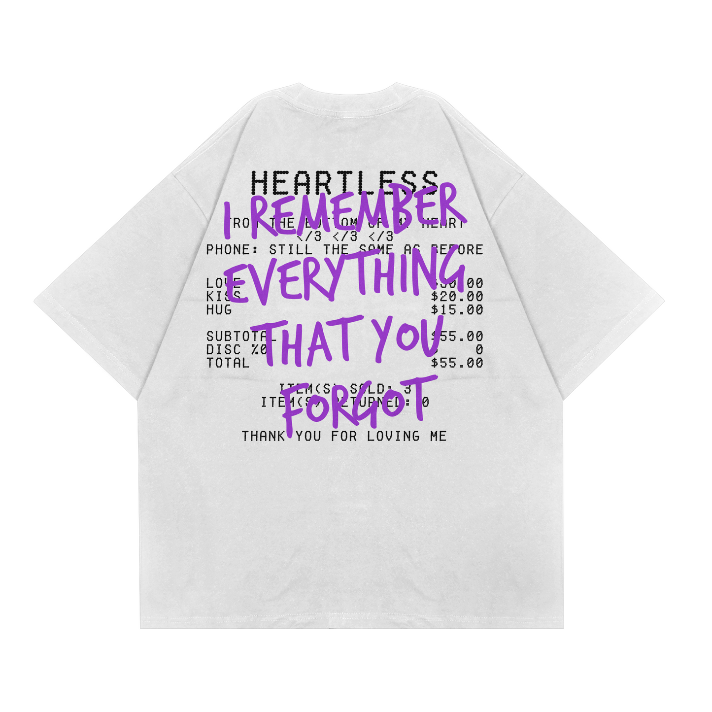 NeighborHood Hero valentine t-shirt❤️🔥