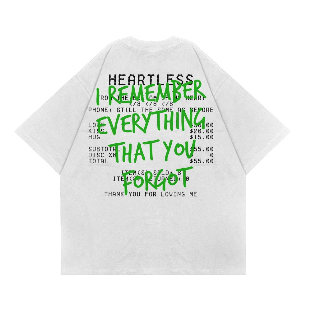 NeighborHood Hero valentine t-shirt❤️🔥