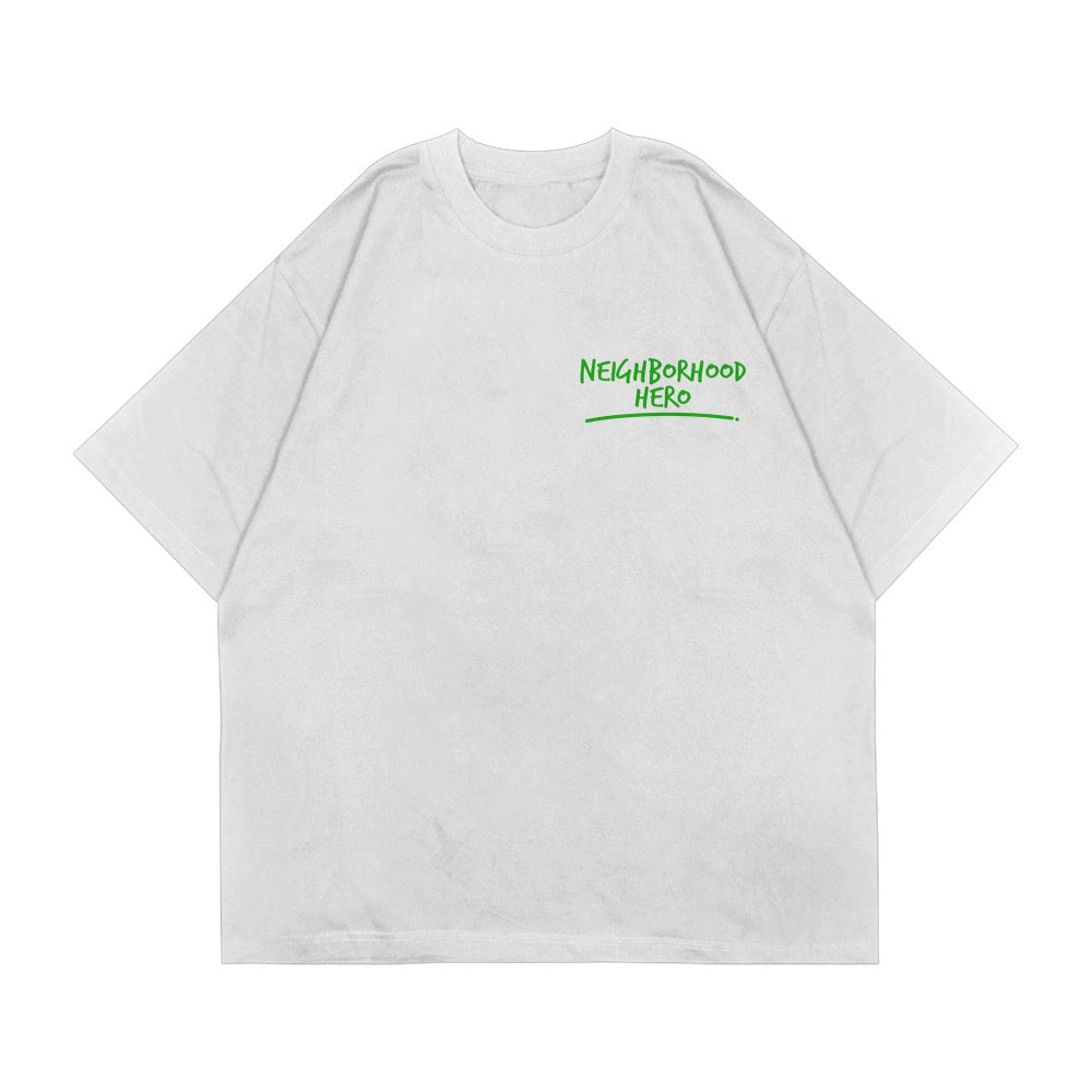 NeighborHood Hero valentine t-shirt❤️🔥