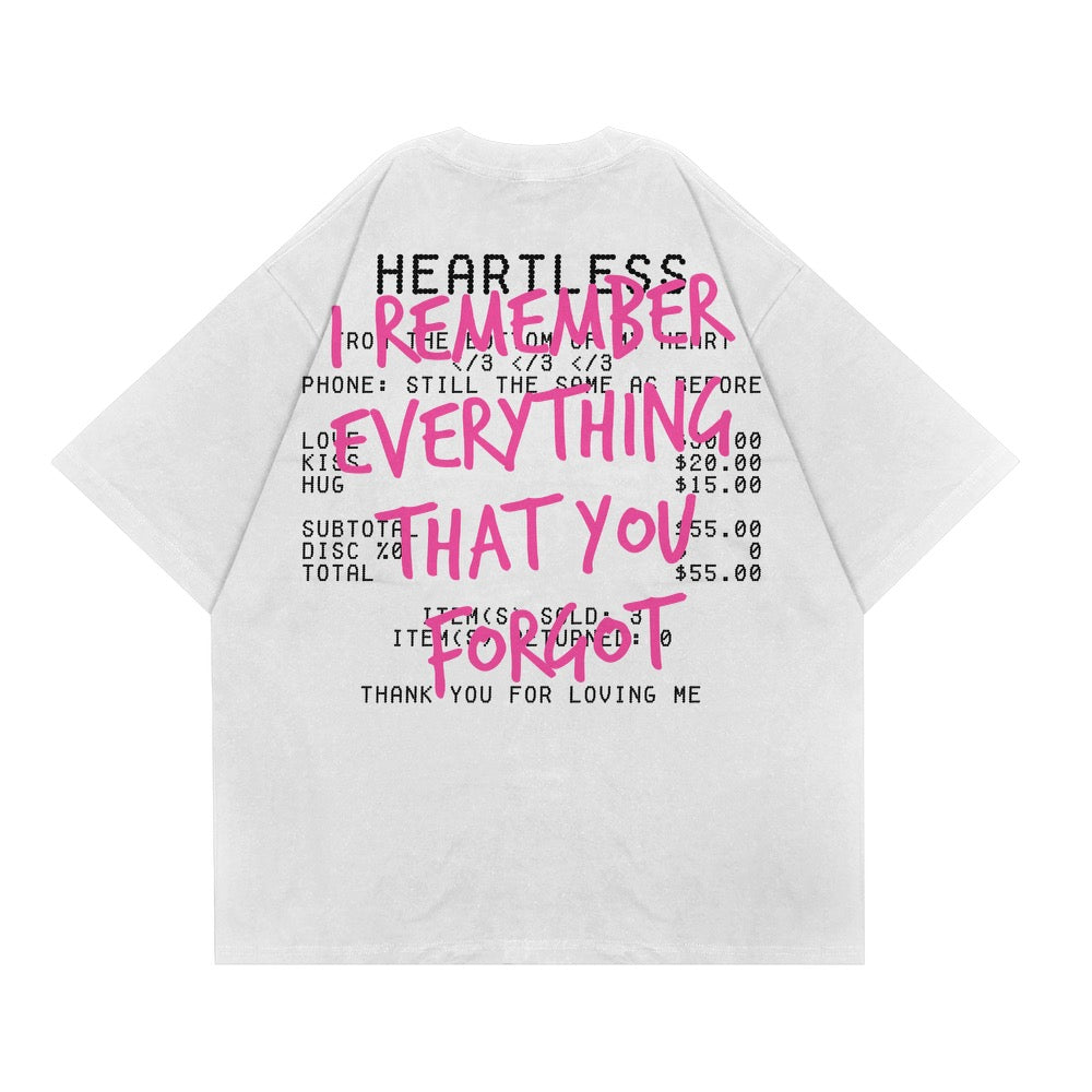 NeighborHood Hero valentine t-shirt❤️🔥