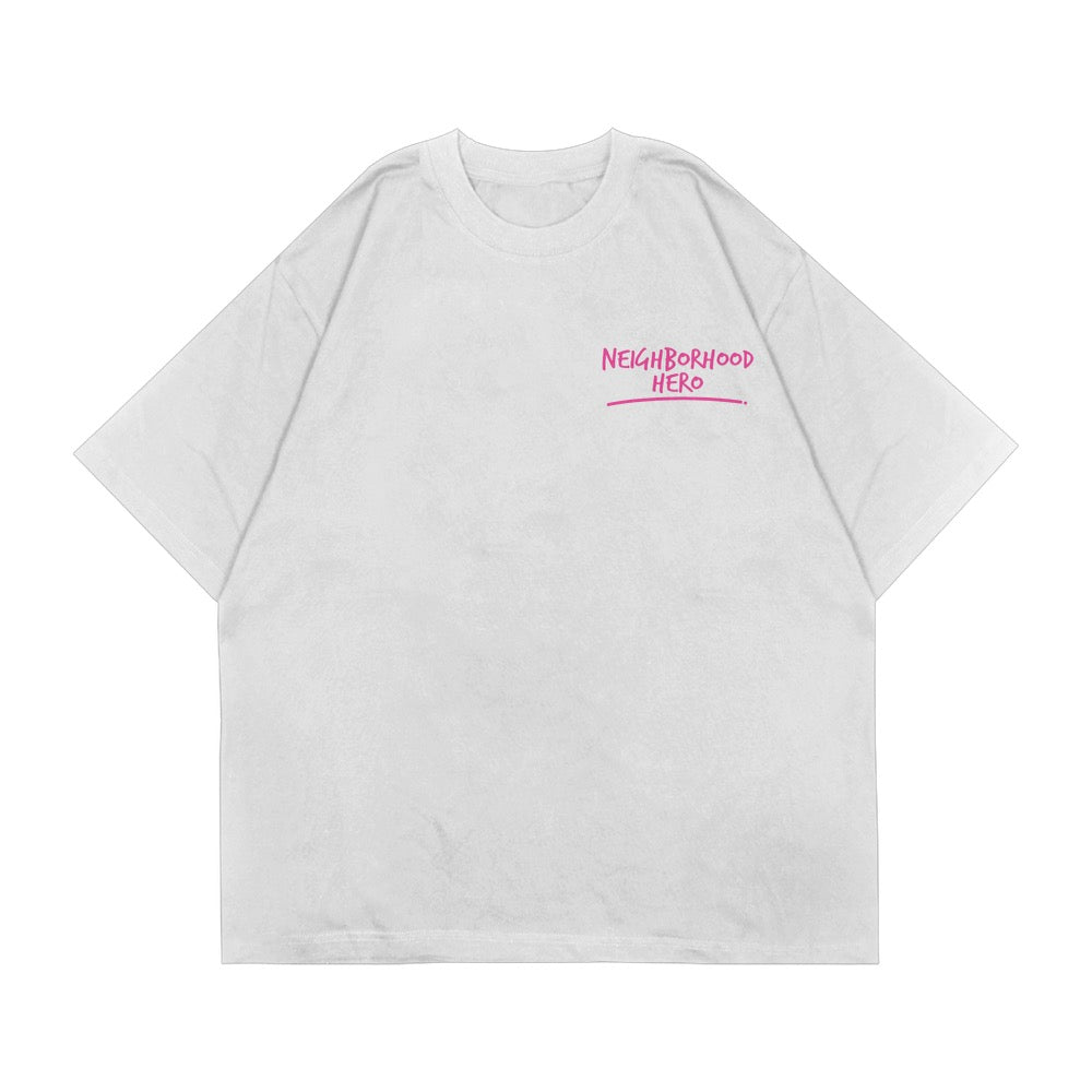 NeighborHood Hero valentine t-shirt❤️🔥