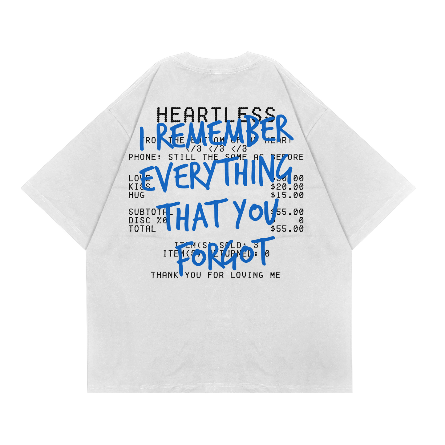 NeighborHood Hero valentine t-shirt❤️🔥