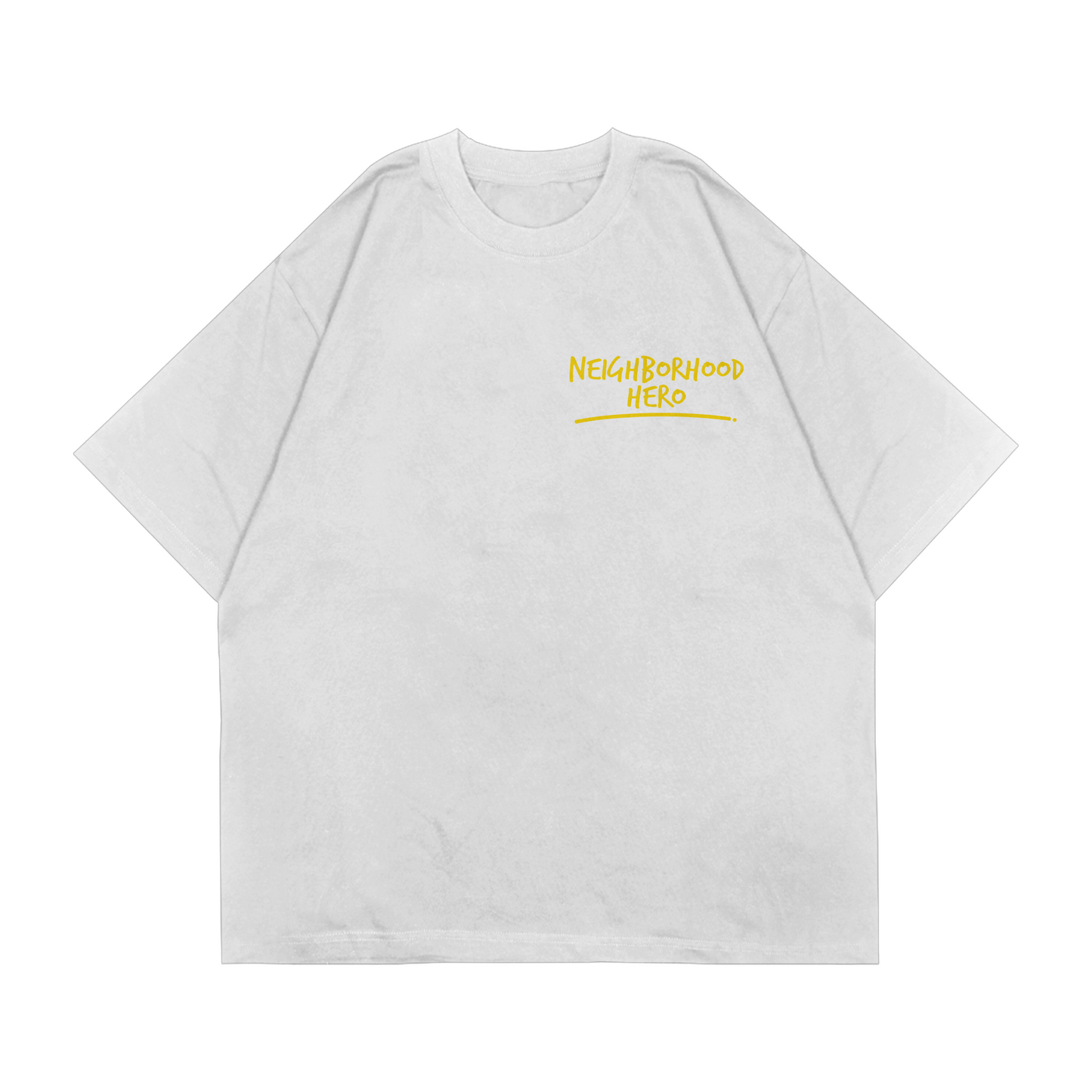 NeighborHood Hero valentine t-shirt❤️🔥