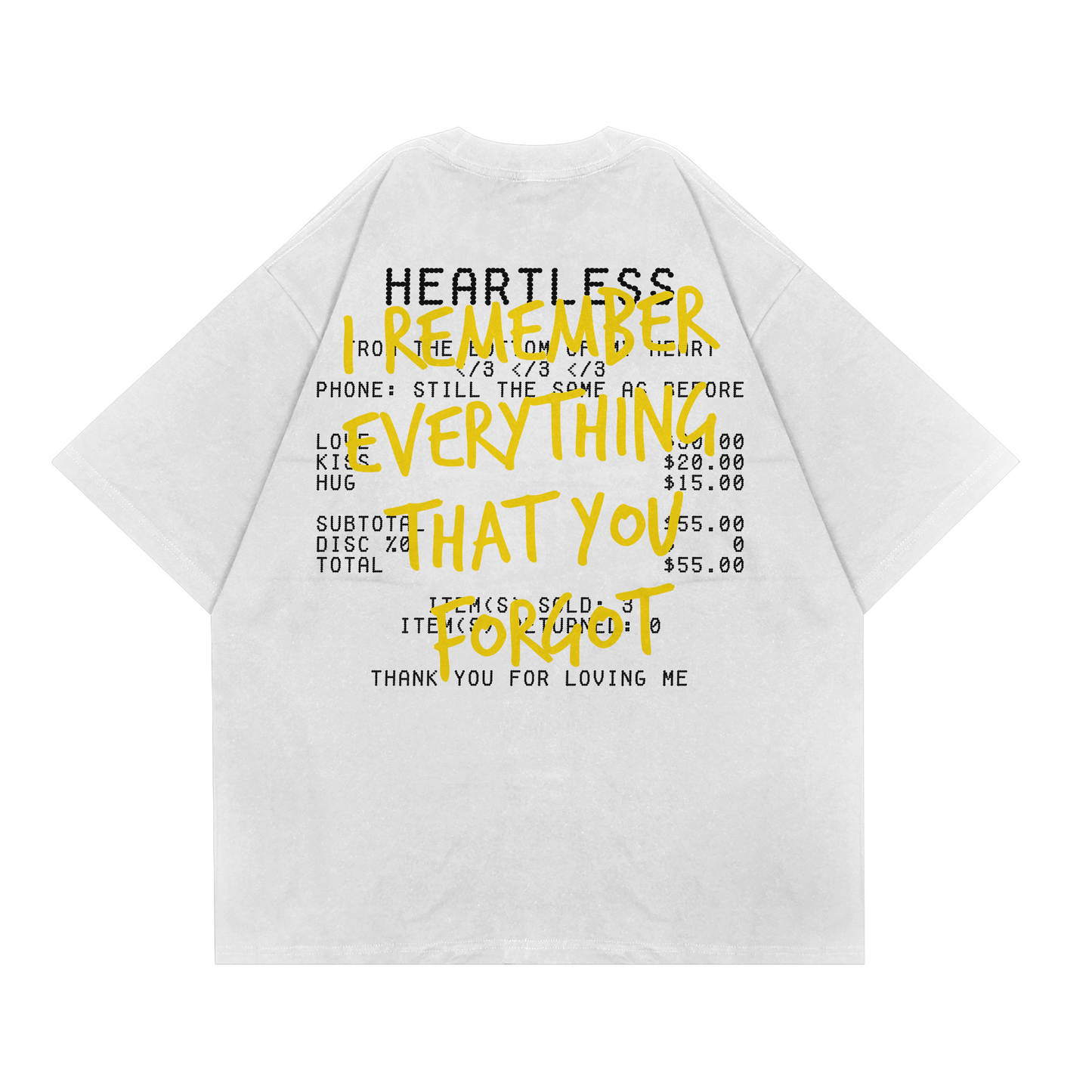 NeighborHood Hero valentine t-shirt❤️🔥