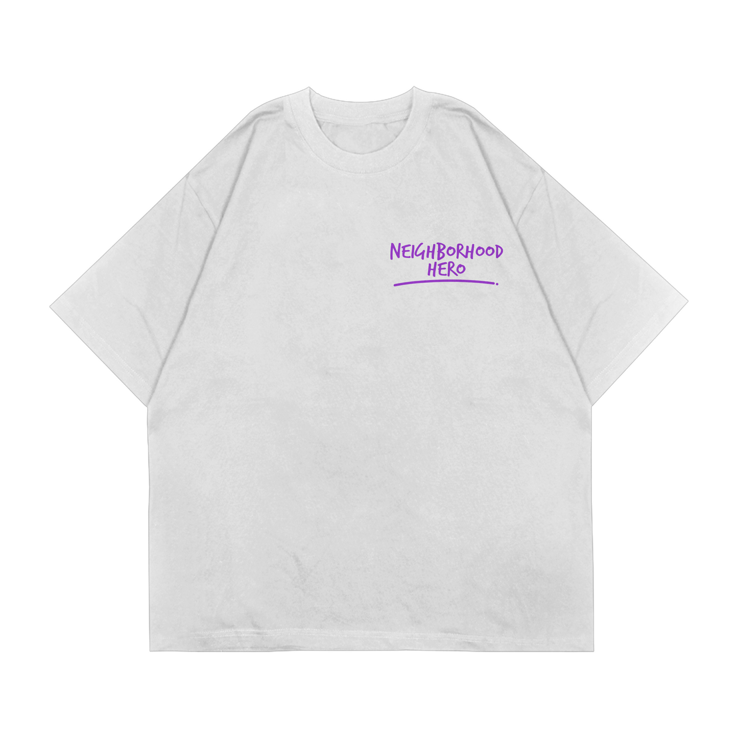 NeighborHood Hero valentine t-shirt❤️🔥