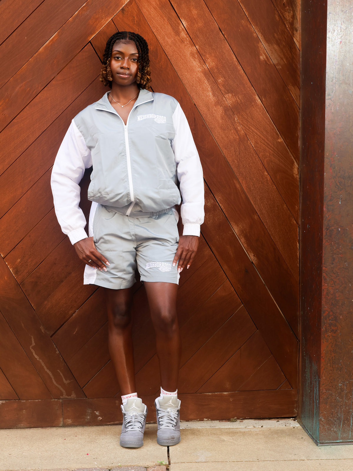 Fall 26’ Windbreakers