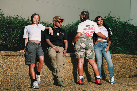 NeighborHood Hero valentine t-shirt❤️‍🔥