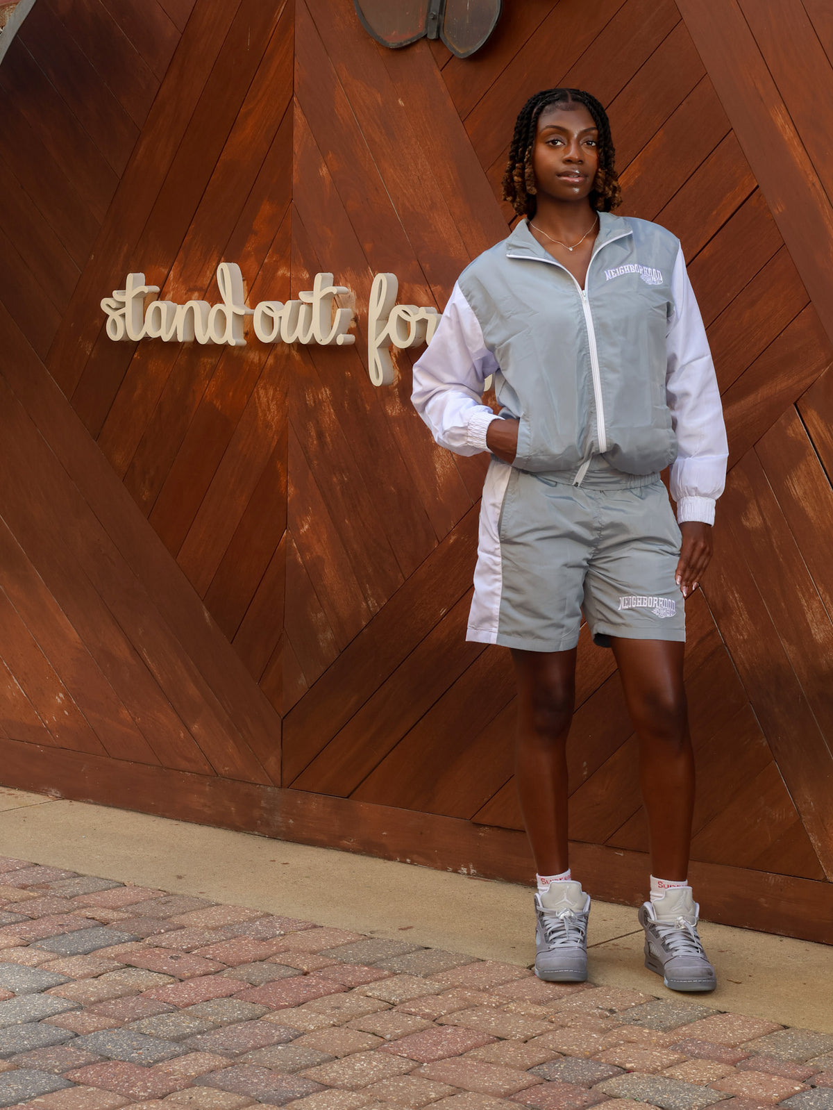 Fall 26’ Windbreakers