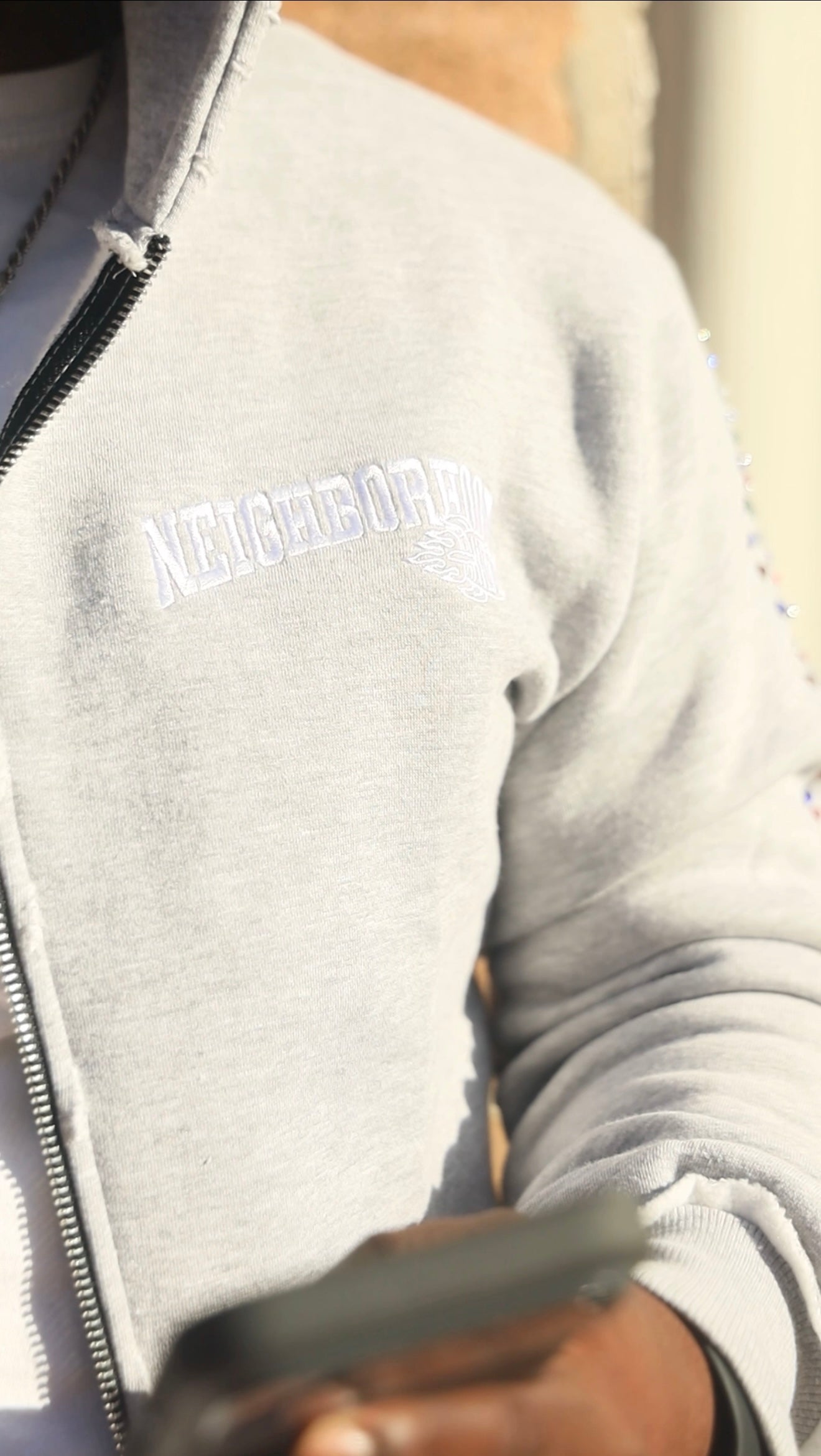 Gallery Artifact Distressed Rhinestone Set