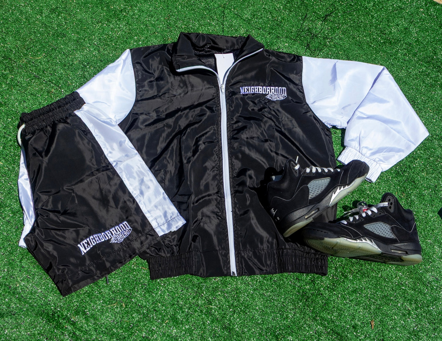 Fall 26’ Windbreakers