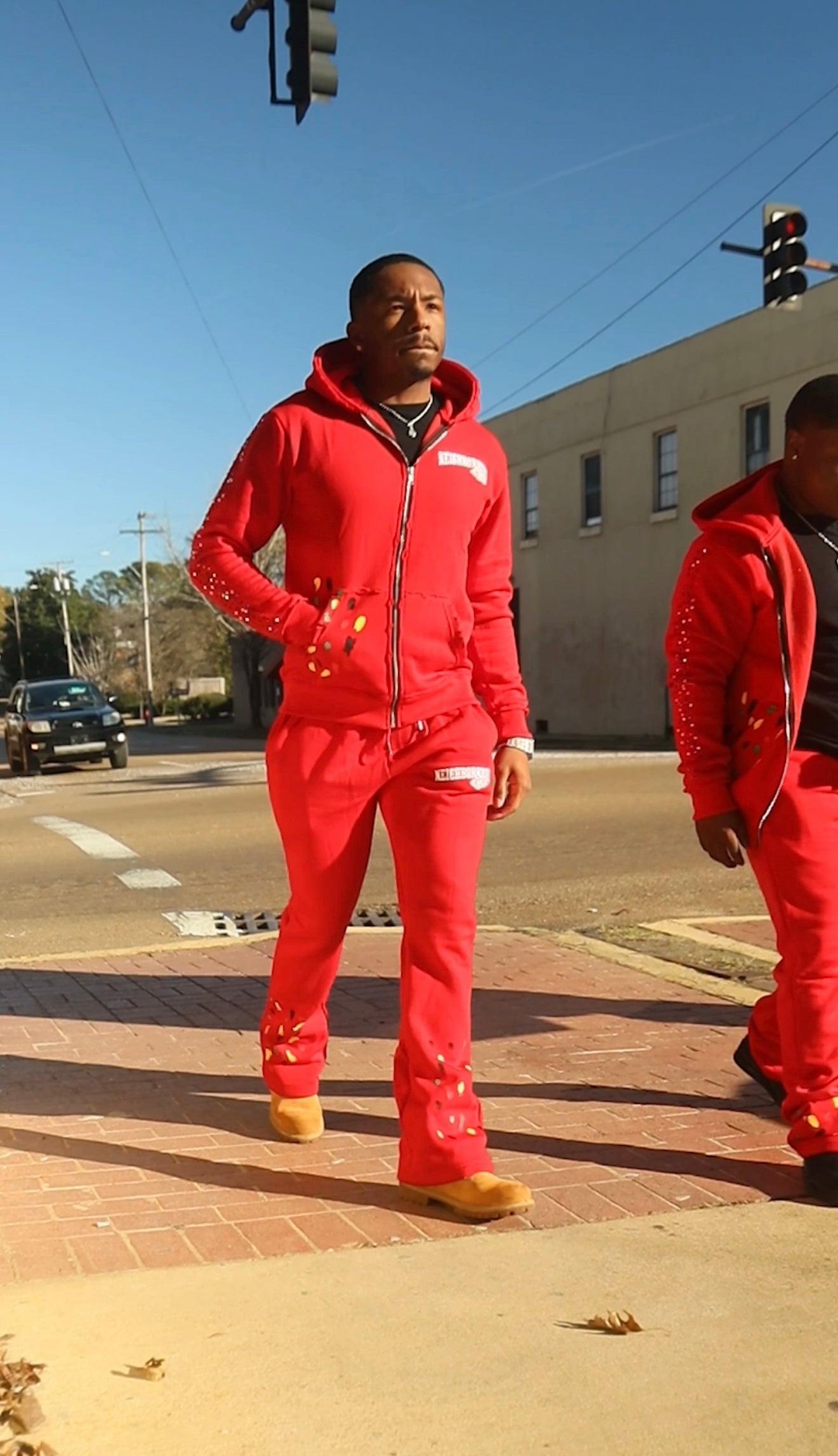 Gallery Artifact Distressed Rhinestone Set