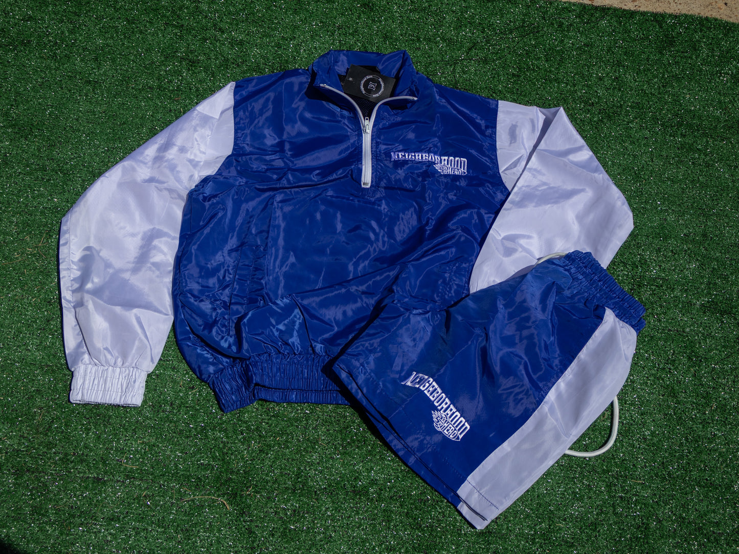Fall 26’ Windbreakers