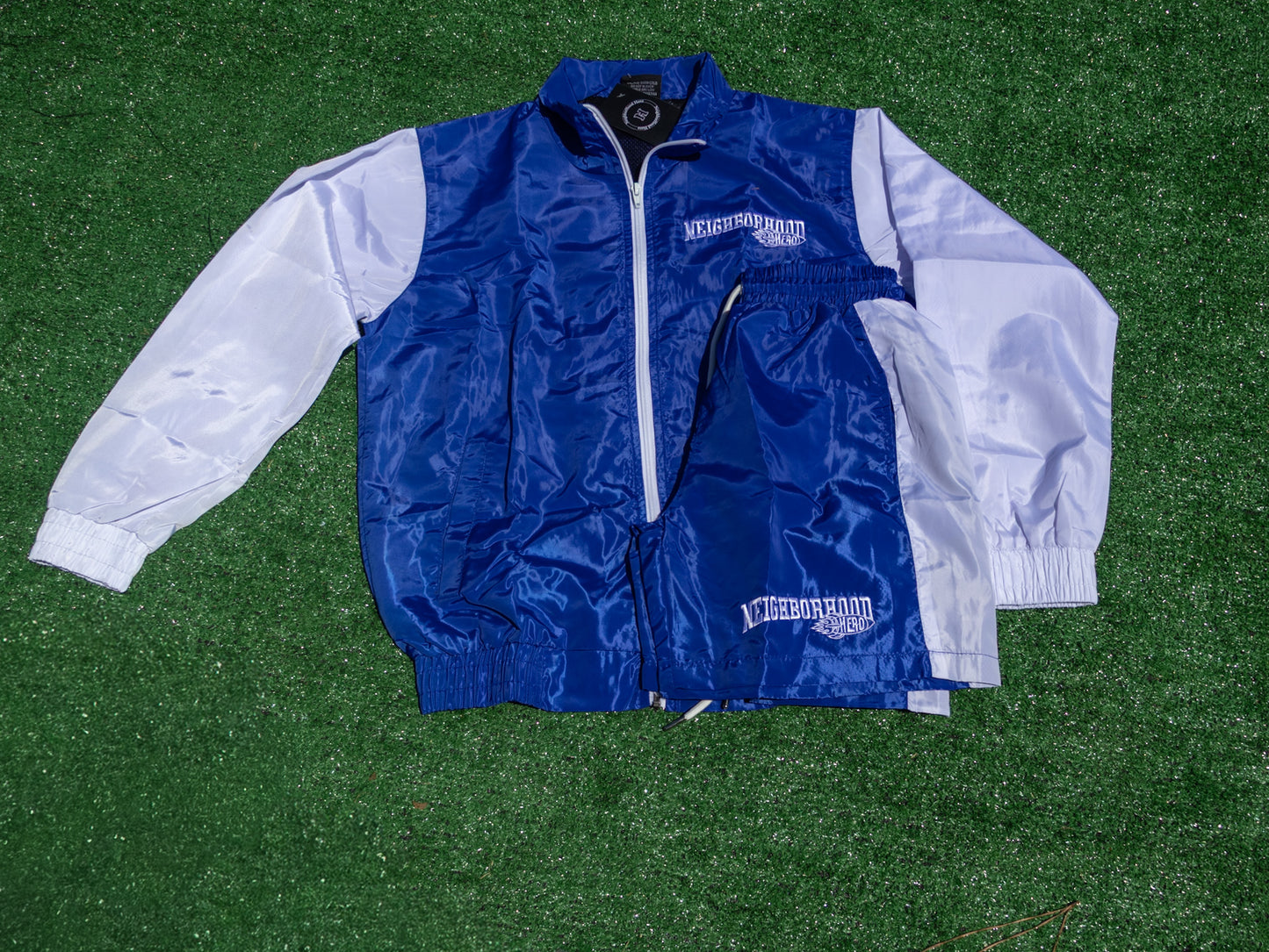Fall 26’ Windbreakers