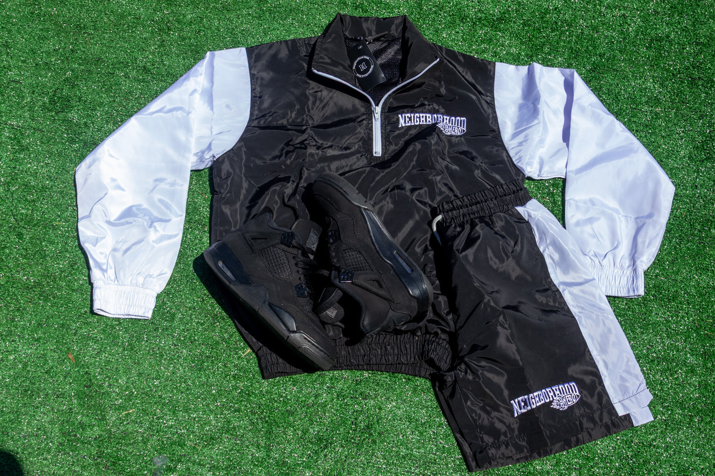 Fall 26’ Windbreakers