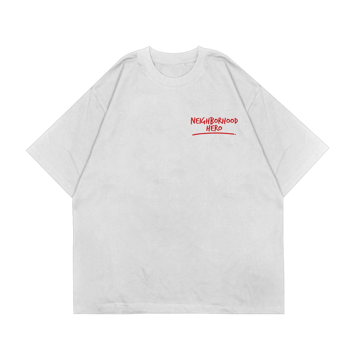 NeighborHood Hero valentine t-shirt❤️‍🔥